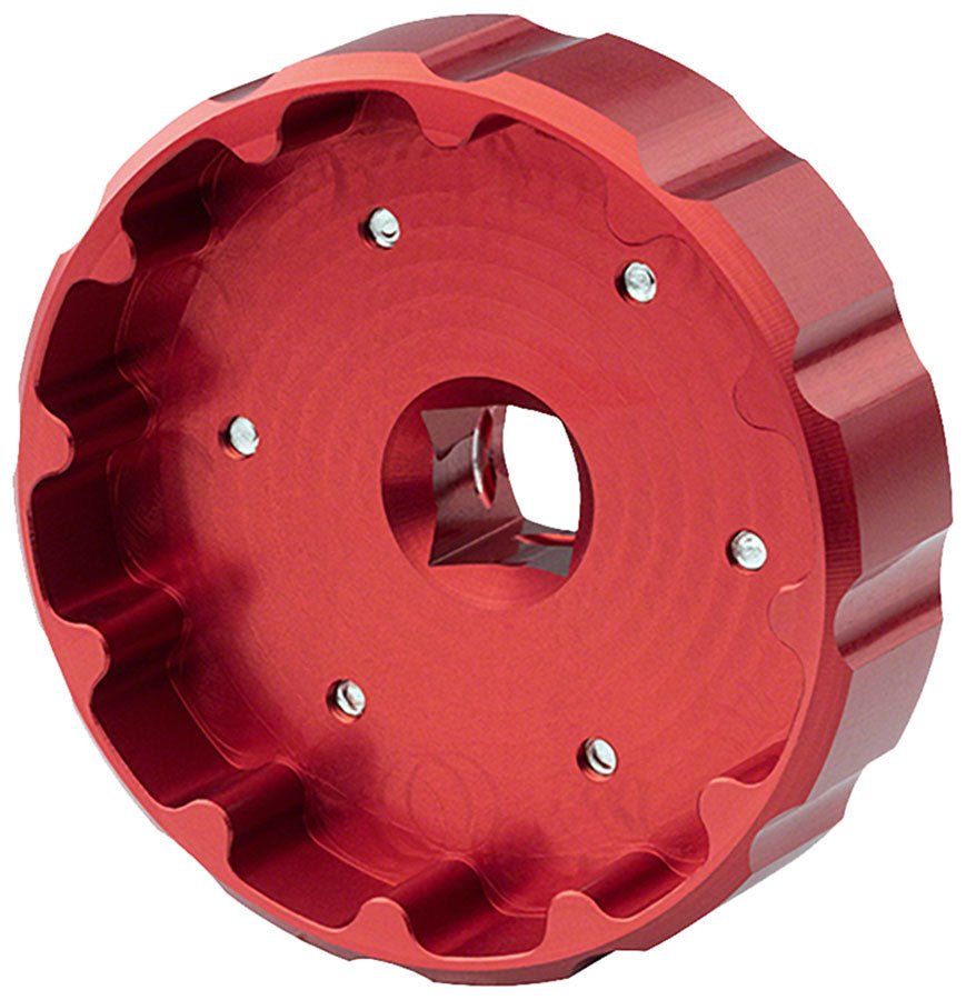 Wolf Tooth Bottom Bracket Tool - BBS4912 12 Notch 49mm - The Lost Co. - Wolf Tooth - TL9623 - 810006805581 - -