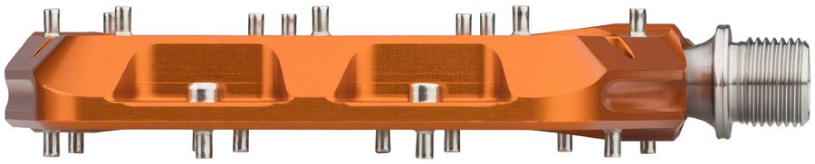 Wolf Tooth Waveform Pedals - Orange Small - The Lost Co. - Wolf Tooth Components - PD0195 - 810006806816 - -