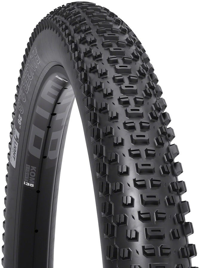 WTB Ranger Tire - 29 x 2.6 - TCS Tubeless Folding - Light/Fast Rolling - The Lost Co. - WTB - J592712 - 714401108172 - -
