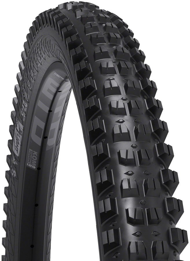 WTB Verdict Tire - 27.5 x 2.5 - TCS Tubeless Folding - Slash Guard - The Lost Co. - WTB - J592031 - 714401107458 - -