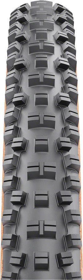 WTB Vigilante Tire - 29 x 2.3 - TCS Tubeless Folding - Tanwall - Light/Fast Rolling Dual DNA SG2 - The Lost Co. - WTB - J593483 - 714401109148 - -