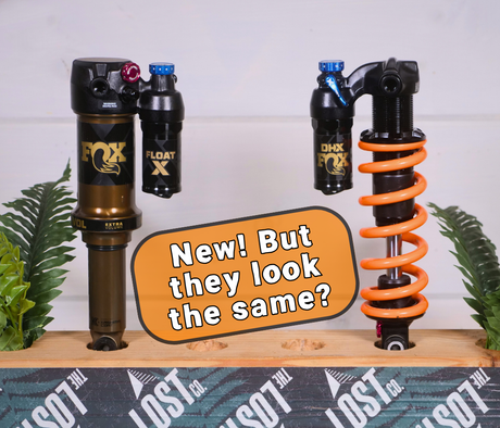 2027 Float X and DHX | Sensitive and Simple