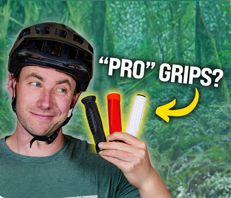 Signature MTB Grip Shootout