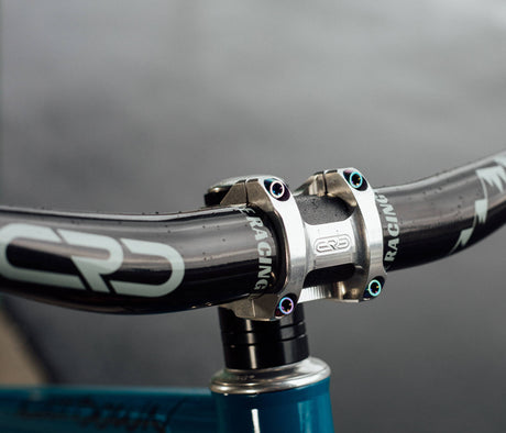 Cascade Racing Designs Stooge 803 Handlebar | Rider Review