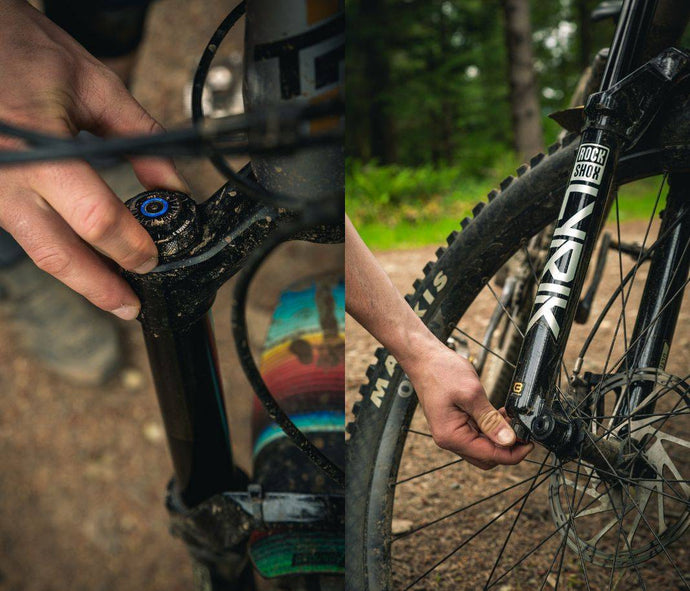 How To Set Up MTB Suspension Part 1: Adjustments