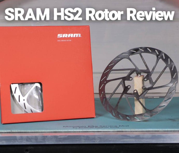 SRAM HS2 Mountain Bike Rotors | Review
