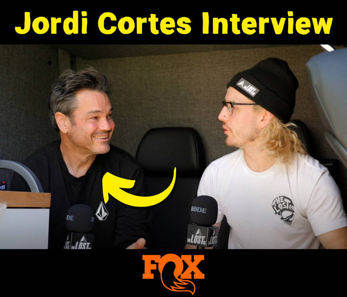 11 Questions with Jordi Cortes