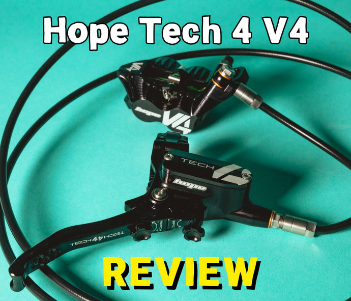 Hope Tech 4 V4 Review