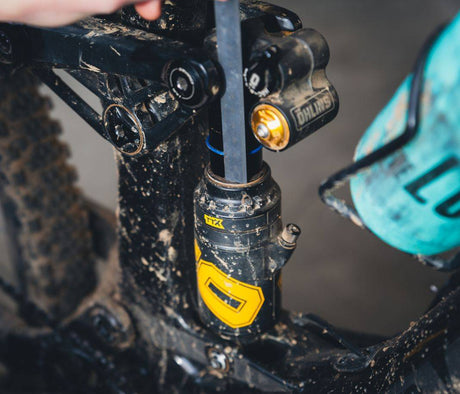 How To Set Up MTB Suspension Part 2: Finding A Base Setting