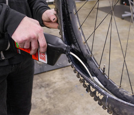 Tubeless Tire Sealant Maintenance Guide