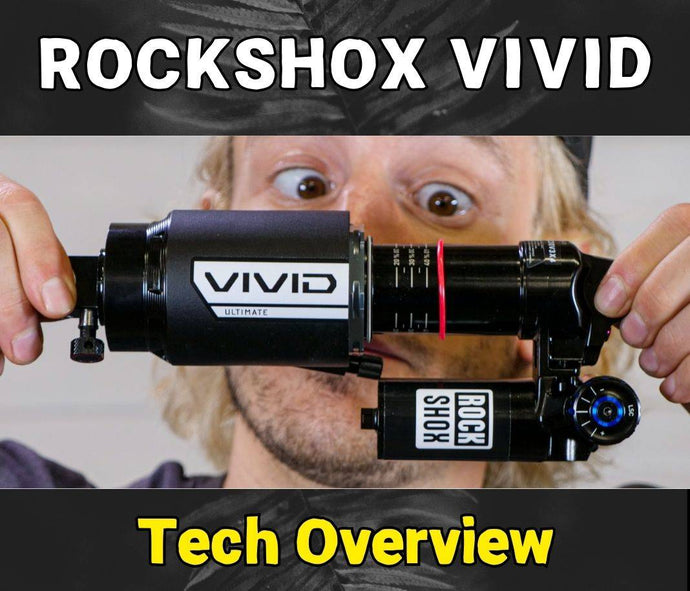 RockShox Vivid | First Looks and Overview