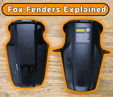 Fox Fork Fender Guide
