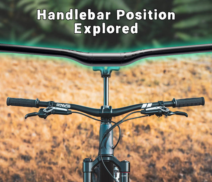 Handlebar Position: Comfort or Performance?