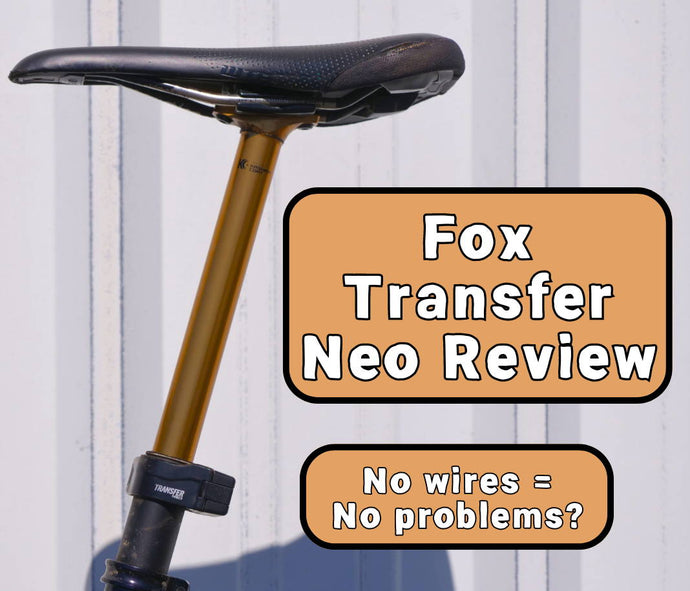 Fox Transfer Neo Dropper Post Review | Robotic Excellence