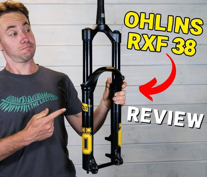Öhlins RXF38 Review