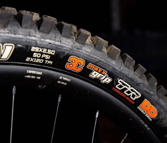 Maxxis MTB Tire Compounds Explained | Dual Compound vs MaxxTerra vs MaxxGrip