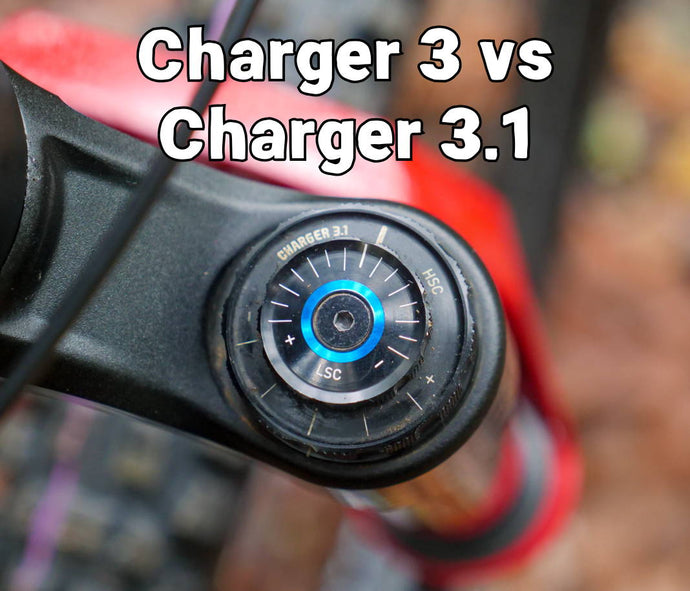 RockShox Charger 3 vs Charger 3.1 | Is the Latest the Greatest?