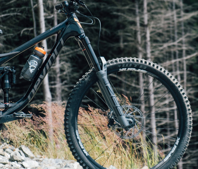 RockShox ZEB Release