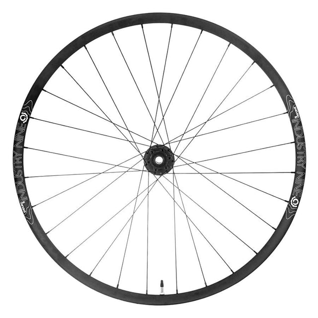 Industry Nine Enduro S 1/1 Wheel Rear 27.5'' / 584 Holes: 28 12mm TA 148mm Disc IS 6-bolt Shimano Micro Spline