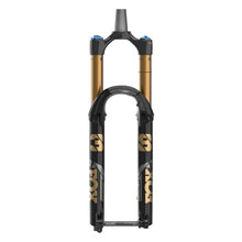 Load image into Gallery viewer, 2025 Fox 38 Factory Fork - Kashima - 29&quot; - Shiny Black - GRIP X2 - 68HT - The Lost Co. - Fox Racing Shox - 910 - 21 - 279 - 150 - 150 mm - 