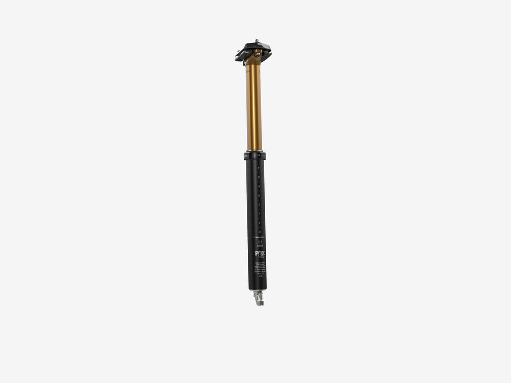 2025 Fox Transfer Post - Factory Series - The Lost Co. - Fox Racing Shox - 925-01-327 - 821973488929 - 30.9 mm - 120 mm