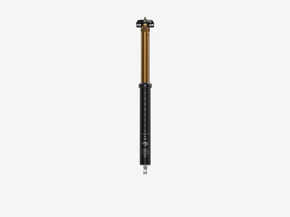 2025 Fox Transfer Post - Factory Series - The Lost Co. - Fox Racing Shox - 925-01-327 - 821973488929 - 30.9 mm - 120 mm