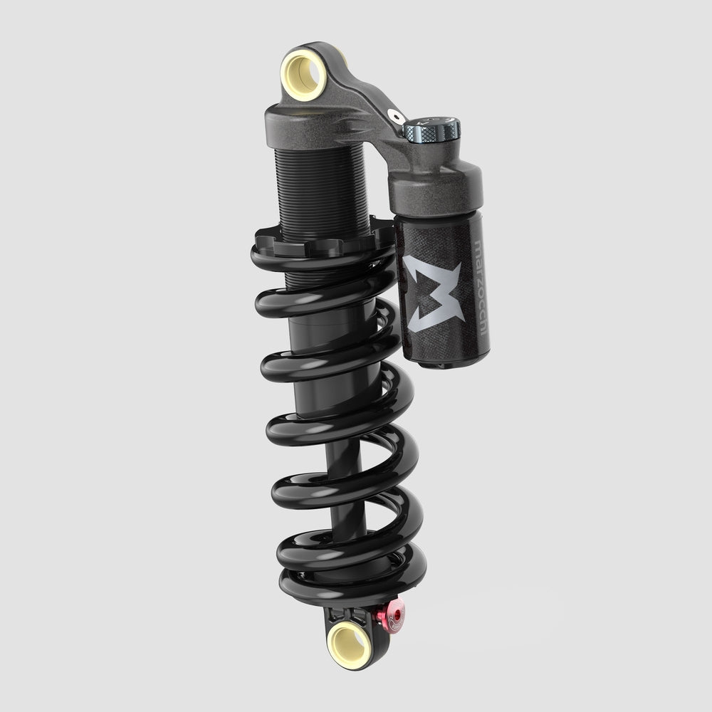 Marzocchi Bomber DJ Fork Review – The Lost Co.