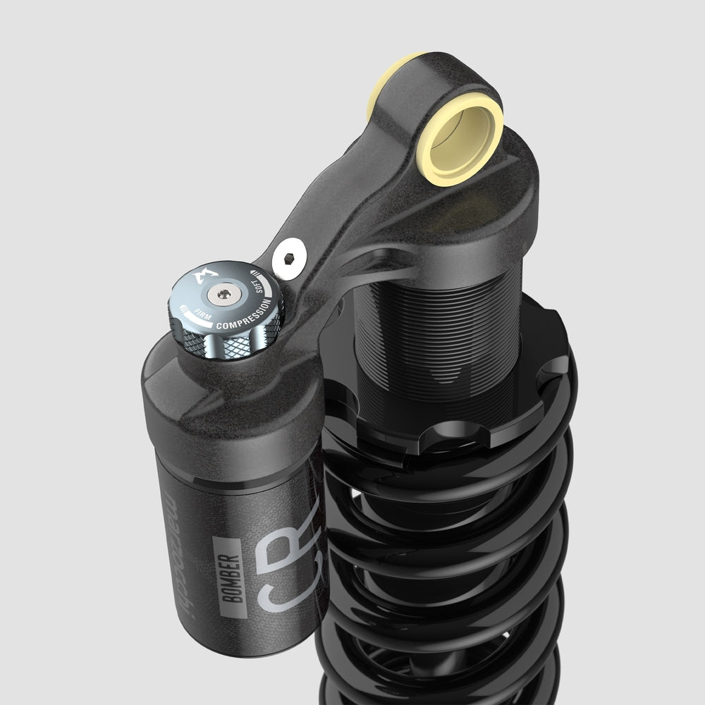 2025 Marzocchi Bomber CR Rear Shock: Plush and Durable – The Lost Co.