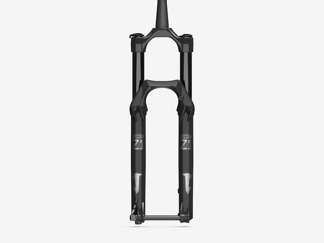 2025 Marzocchi Bomber Z1 E-Optimized Fork - 29" - Shiny Black - The Lost Co. - Marzocchi - 912-01-253 - 821973490229 - 160 mm -