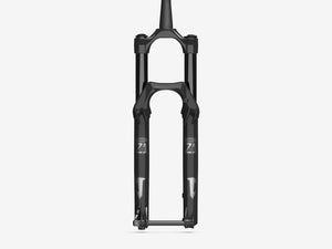 2025 Marzocchi Bomber Z1 Fork - 29" - Shiny Black - The Lost Co. - Marzocchi - 912-01-258-130 - 130 mm -