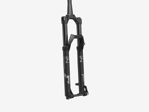 2025 Marzocchi Bomber Z2 Fork - 27.5" - Shiny Black - The Lost Co. - Marzocchi - 912-01-267 - 821973490397 - 140 mm -