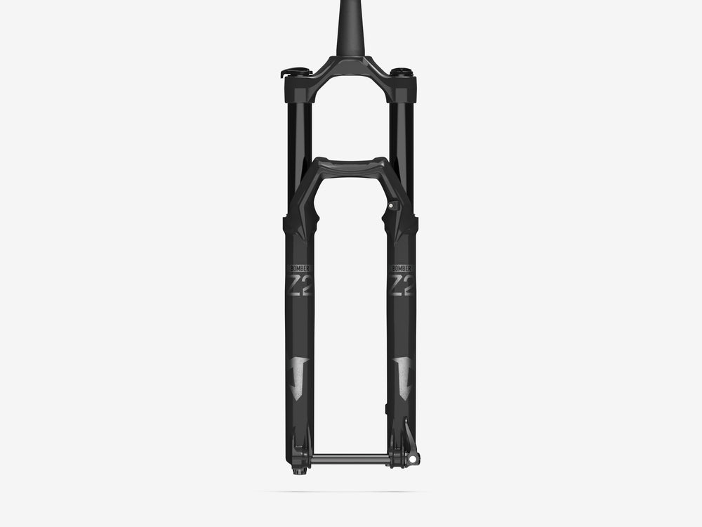 Marzocchi Bomber DJ Fork Review – The Lost Co.