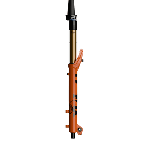 2026 Fox 36 Float Factory Fork - Kashima - 29" - Shiny Orange - GRIP X2 - The Lost Co. - Fox Racing Shox - 910 - 21 - 351 - 140 - 140 mm - 