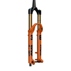 2026 Fox 36 Float Factory Fork - Kashima - 29" - Shiny Orange - GRIP X2 - The Lost Co. - Fox Racing Shox - 910 - 21 - 351 - 140 - 140 mm - 
