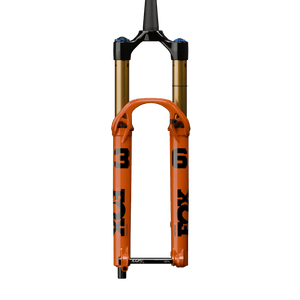 2026 Fox 36 Float Factory Fork - Kashima - 29" - Shiny Orange - GRIP X2 - The Lost Co. - Fox Racing Shox - 910 - 21 - 351 - 140 - 140 mm - 