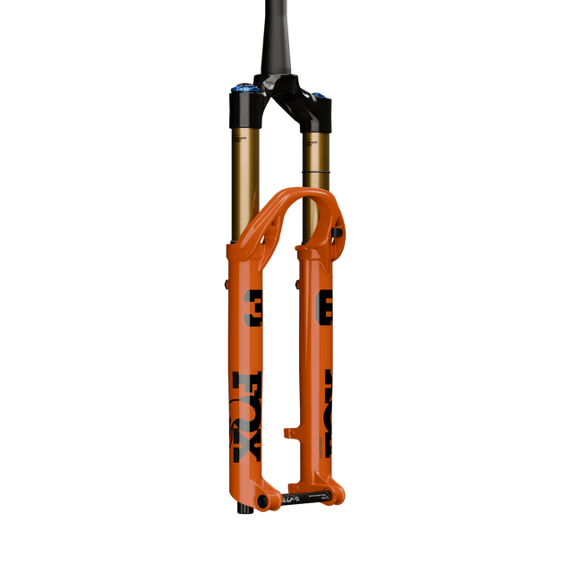 2026 Fox 36 Float SL Factory Fork - Kashima - 29" - Shiny Orange - GRIP X - The Lost Co. - Fox Racing Shox - 910 - 21 - 359 - 120 - 120mm - 