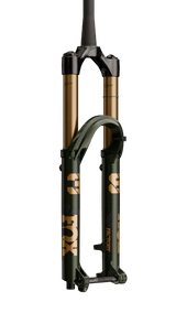 2026 Fox 38 Factory Fork - Kashima - 29" - LTD Racing Green - GRIP X2 150 mm - Take Off - The Lost Co. - Fox Racing Shox - 910-21-408-150-TAKE -  - 