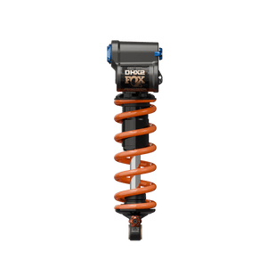 2026 Fox DHX2 Shock w/ Climb Switch - 185 x 50/52.5/55 mm - The Lost Co. - Fox Racing Shox - 978 - 01 - 609 - A50 - 185 x 50 mm - 