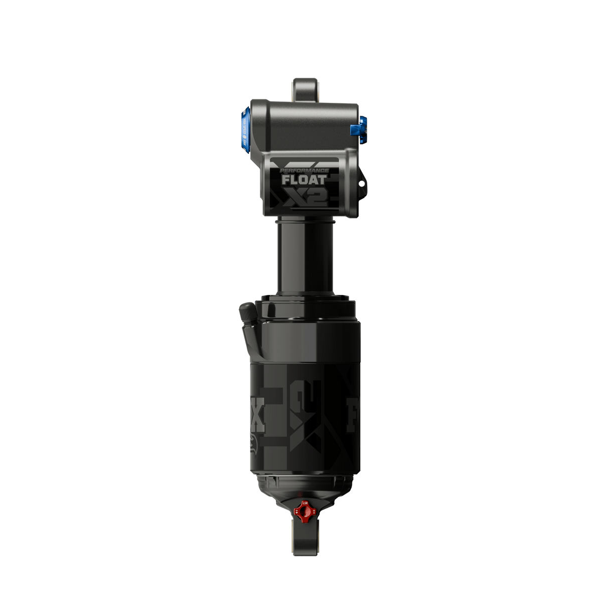 2026 Fox Float X2 Performance Elite Shock w/ Climb Switch - 230 x 60/65 mm - The Lost Co. - Fox Racing Shox - 979 - 01 - 216 - 821973510569 - 230 x 60 mm - 