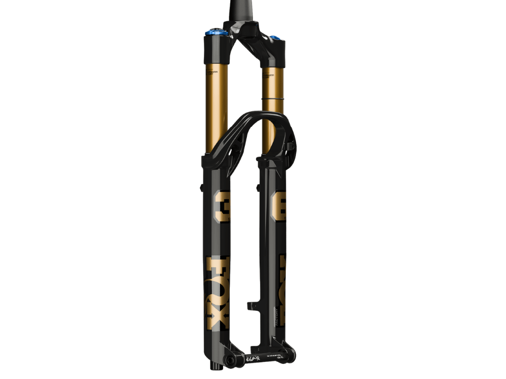 2027 Fox 36 Float SL Factory Fork - Kashima - 29" - Shiny Black - GRIP X - The Lost Co. - Fox Racing Shox - 910-21-440-A120 -  - 120mm - 