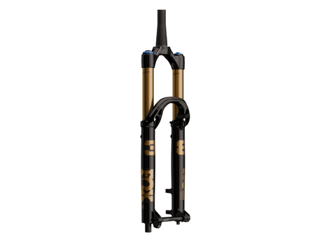 2027 Fox 38 Factory Fork - Kashima - 29" - Shiny Black - GRIP X2 - The Lost Co. - Fox Racing Shox - 910-21-416 - 821973524795 - 160 mm - 