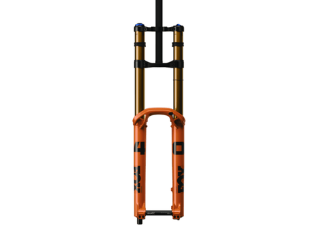 2027 Fox 40 Factory Fork - Kashima - 29" - Shiny Orange - GRIP X2 - 203 mm - The Lost Co. - Fox Racing Shox - 910-21-409 - 821973524733 - 