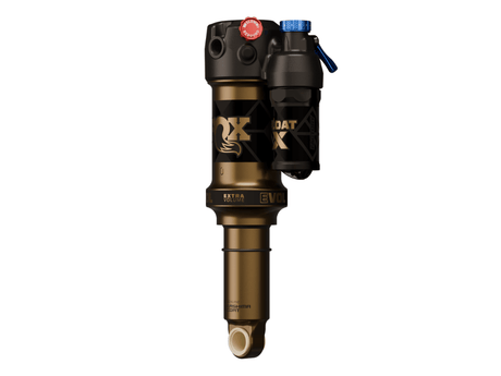 2027 Fox Float X Factory Series Shock - 185 x 50/52.5/55 mm - The Lost Co. - Fox Racing Shox - 979-01-233 - 821973526096 - 185 x 55 mm - 