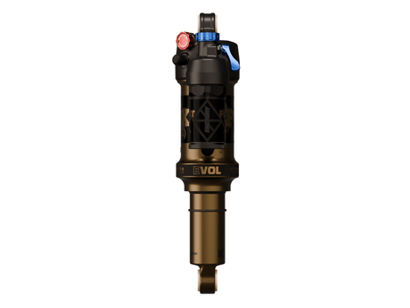 2027 Fox Float X Factory Series Shock - 230 x 57.5/60/62.5/65 mm - The Lost Co. - Fox Racing Shox - 979-01-232-A575 -  - 230 x 57.5 mm - 