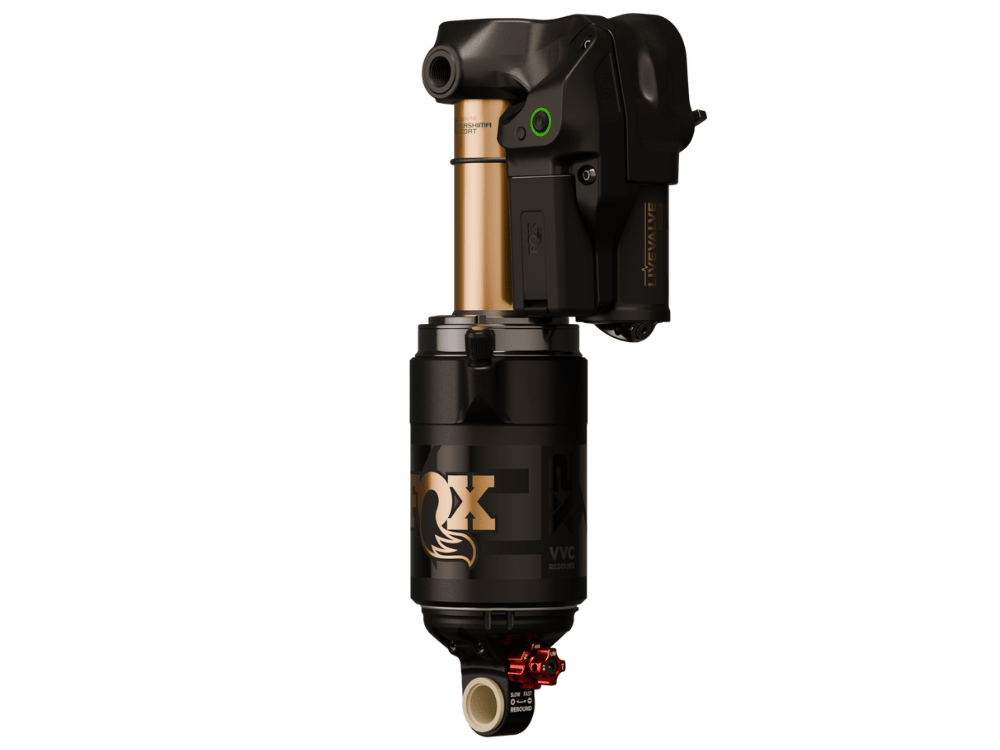 2027 Fox Float X2 Live Valve Neo Shock - 225 x 75 mm - The Lost Co. - Fox Racing Shox - 979-01-220 - 821973525921 - 225 x 75 mm - 