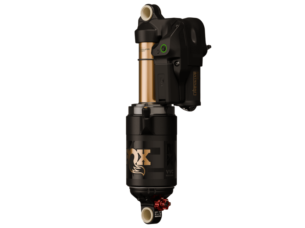2027 Fox Float X2 Live Valve Neo Shock - 250 x 75 mm - The Lost Co. - Fox Racing Shox - 979-01-243 - 821973526171 - 250 x 75 mm - 