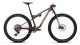 2027 Orbea Oiz M10 AXS - The Lost Co. - Orbea - U22503PS - 8434446285486 - Burning Ashes C. View (Matt) - Ivory White (Gloss) - S