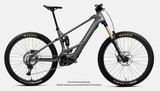 2027 Orbea Wild TR H20 - The Lost Co. - Orbea - U62203XR - 8434446302565 - Titanium Grey (Matt) - Fantasy Purple (Gloss) - S