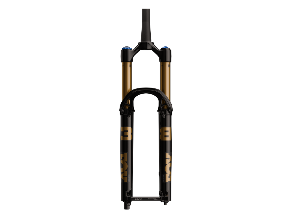 2027 Fox 38 Factory Fork - Kashima - 29" - Shiny Black - GRIP X2