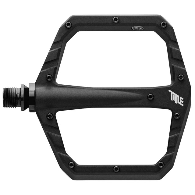 Title Connect Platform Pedals Black